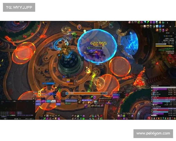 魔兽世界攻击读秒条取消方案，全新战斗体验解析